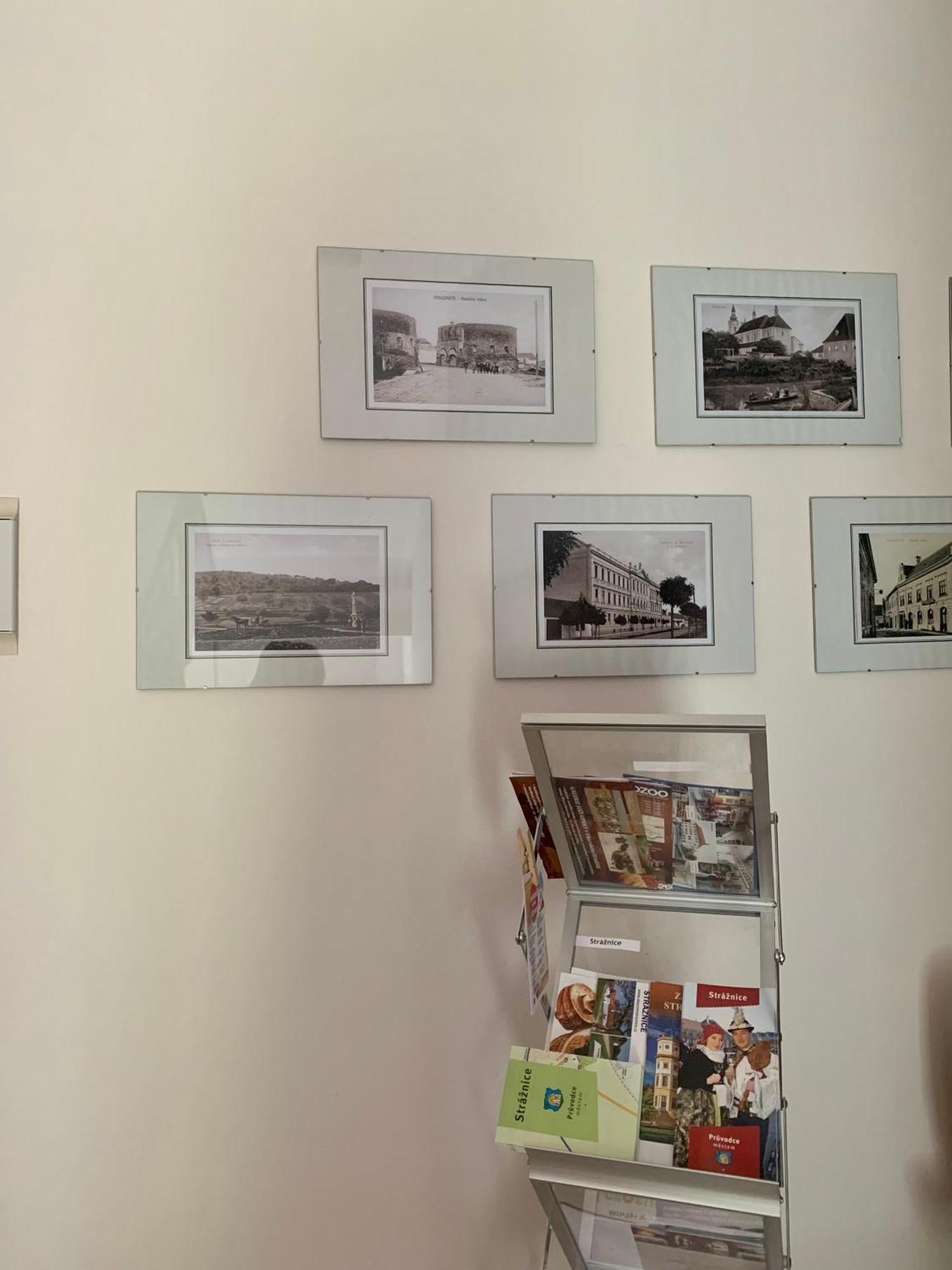 Penzion Ludor Strážnice Esterno foto
