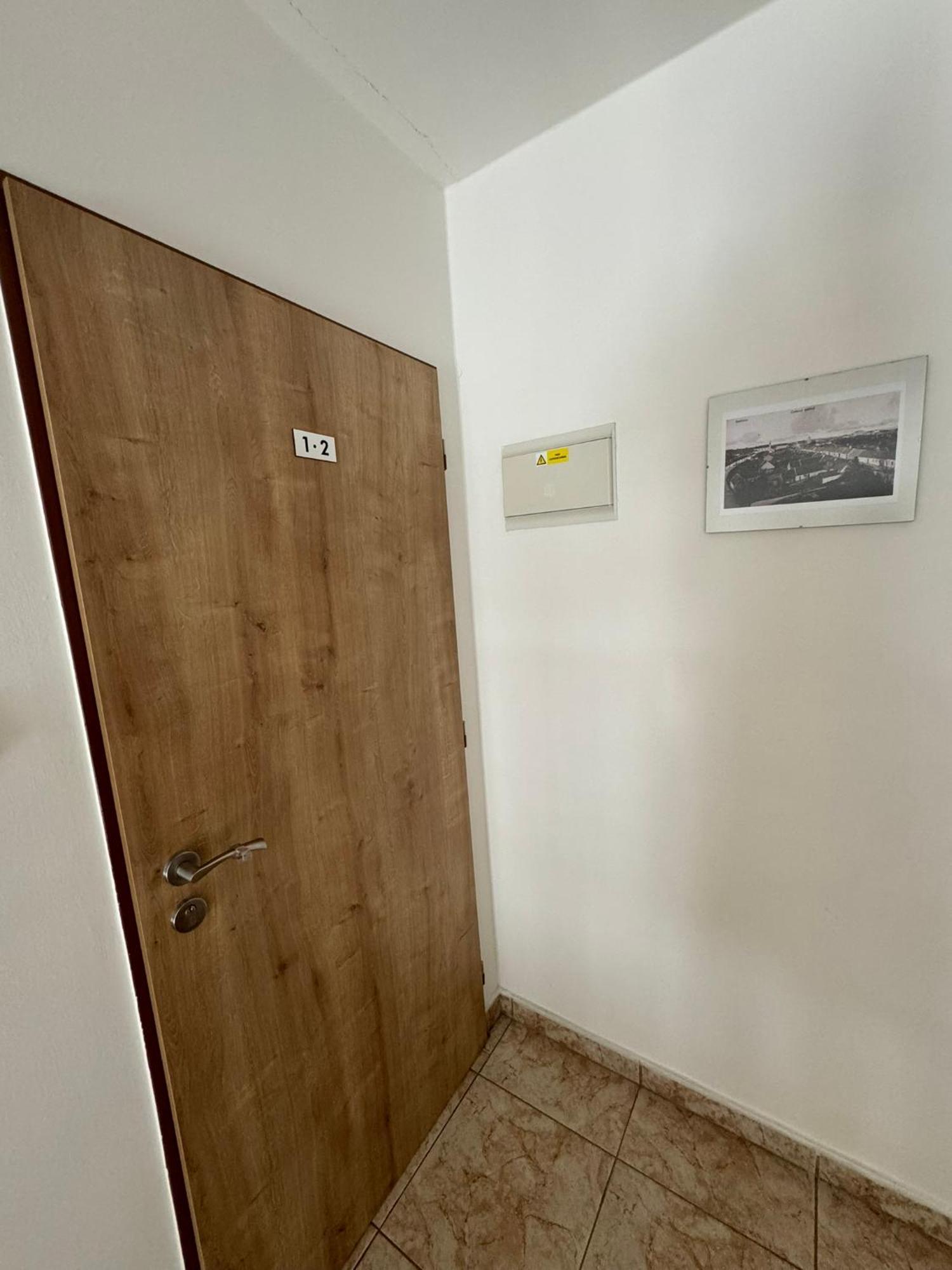 Penzion Ludor Strážnice Esterno foto