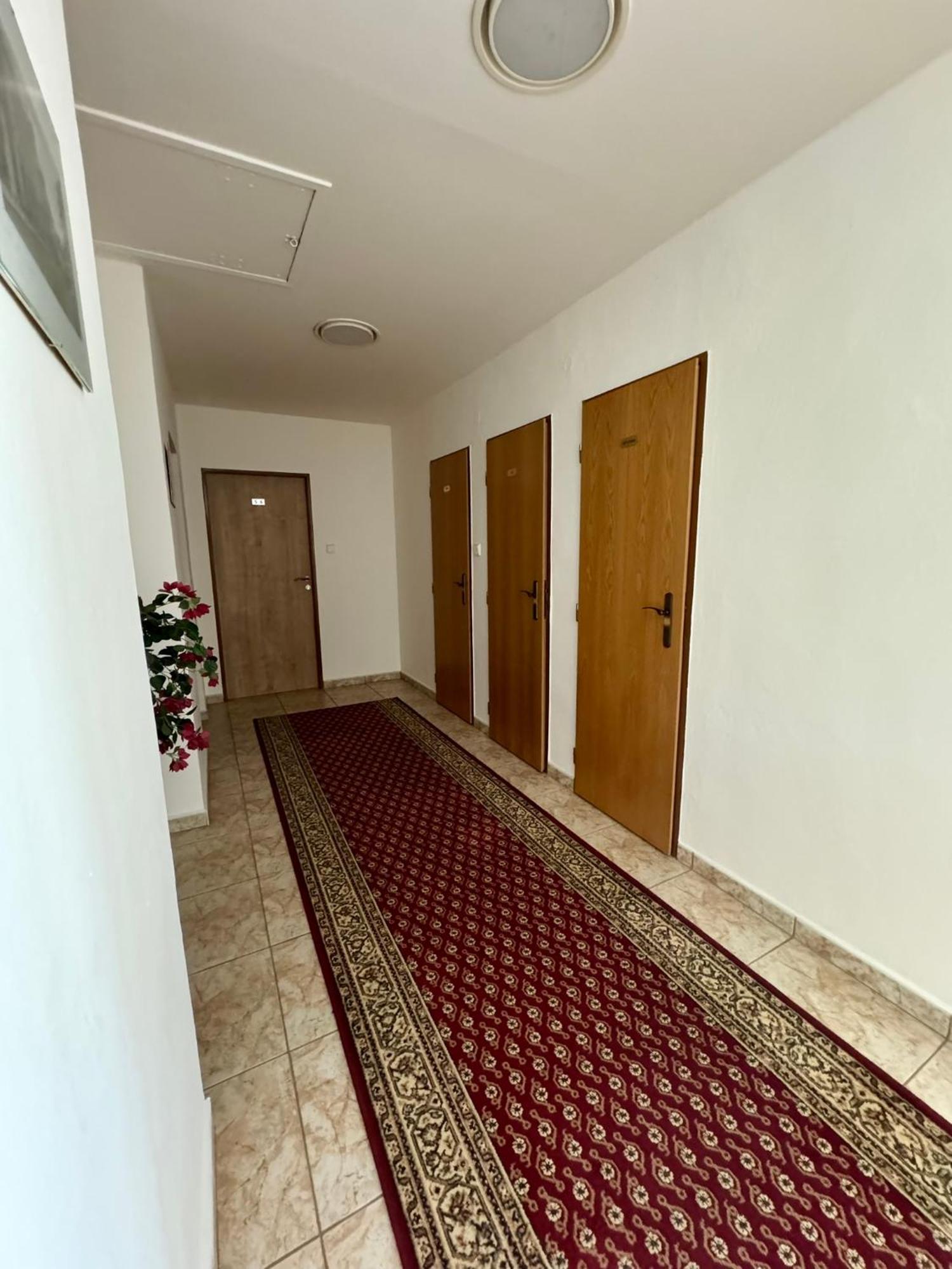 Penzion Ludor Strážnice Esterno foto