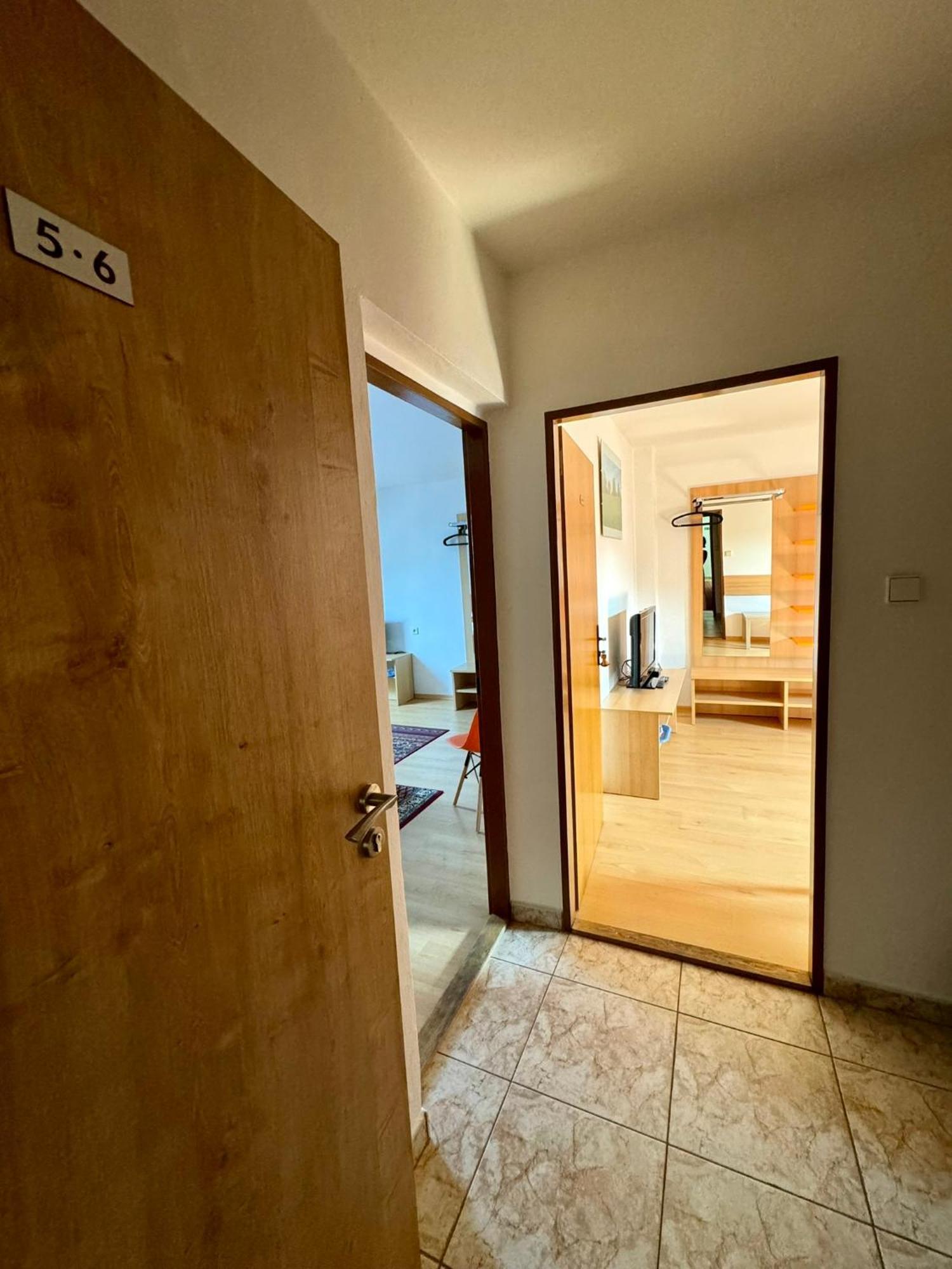 Penzion Ludor Strážnice Esterno foto